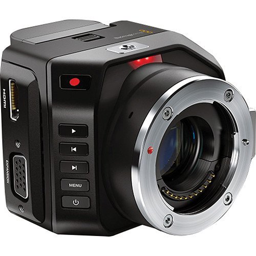 Blackmagic Design Micro Cinema Camera